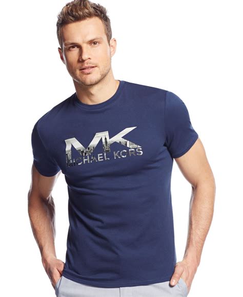 michael kors men shirt free shipping|michael kors men's shirts clearance.